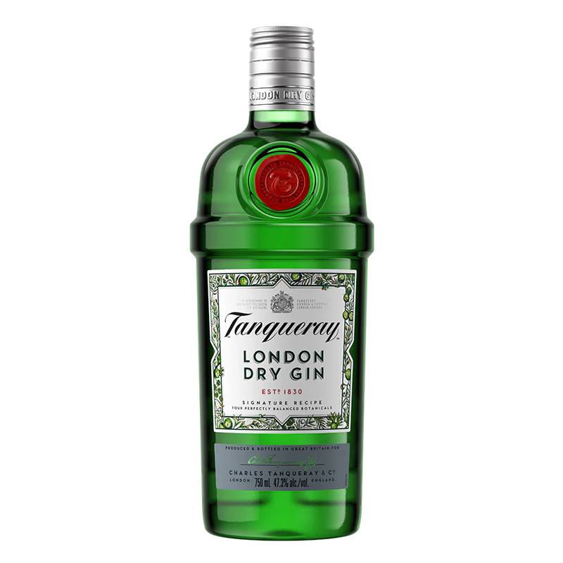 Tanqueray Dry Gin 75CL