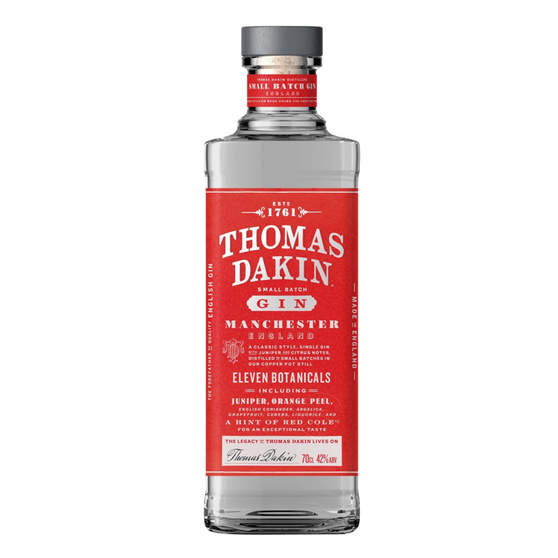 THOMAS DAKIN GIN 70CL