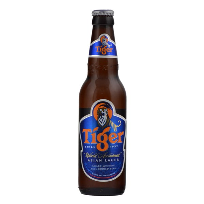 Tiger Beer 33CL Btl