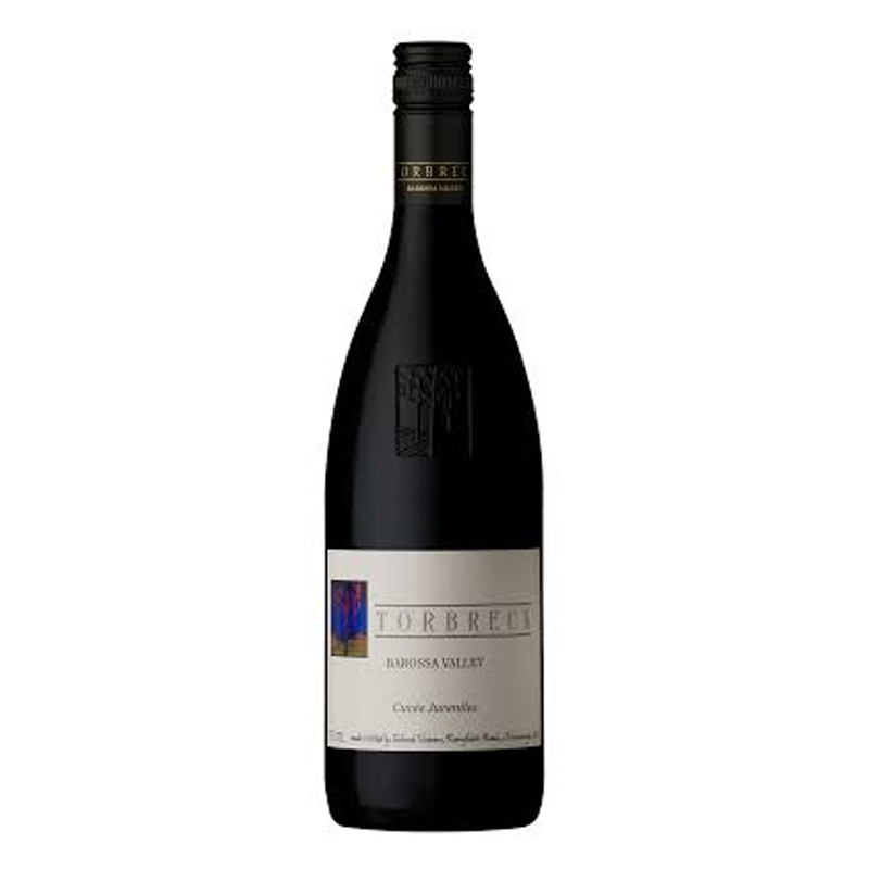 CUVEE JUVENILES TOBRECK 75CL
