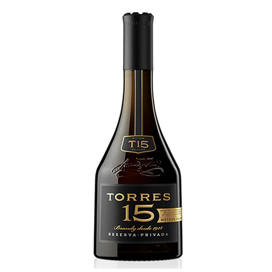 Torres 15 Brandy 1L