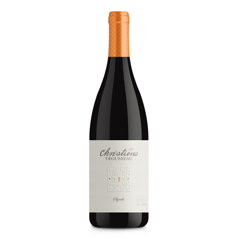 Christina Syrah 750ml