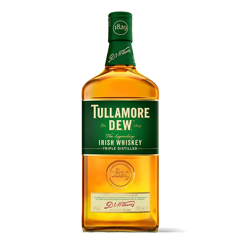 Tullamore Dew Irish whisky 1L