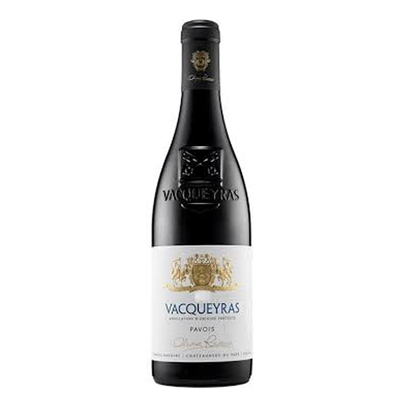 Ravoire Vacqueyras 75CL