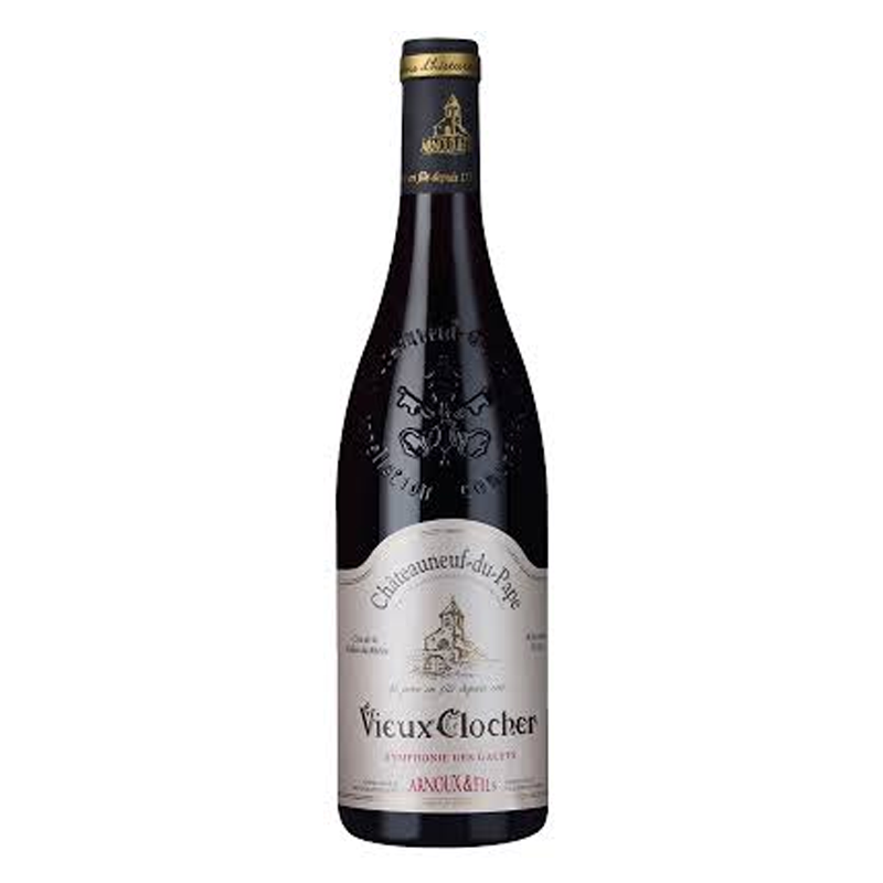 Vieux Clocher Châteauneuf-Du-Pape 75CL