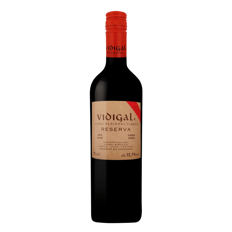 Vidigal Reserva 75CL