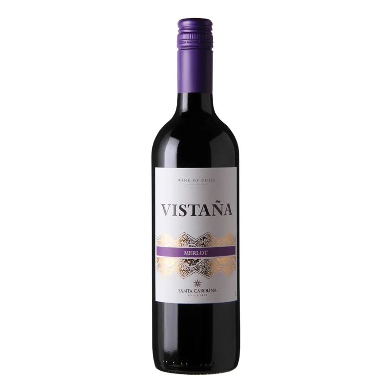 Santa Caro Vistana Merlot 75CL