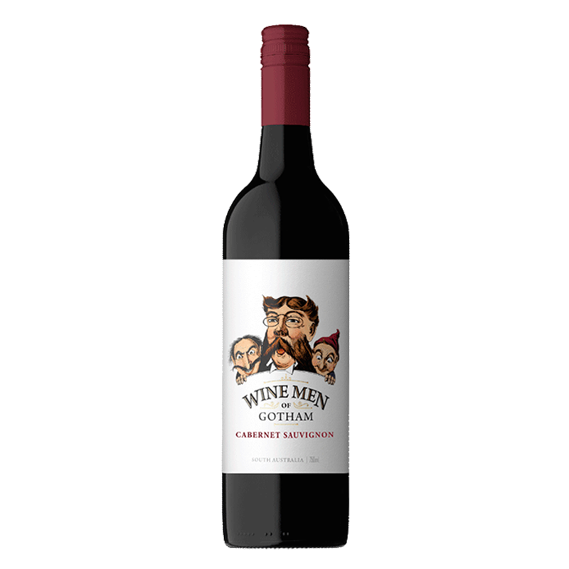 Wine Men Of Gotham Cabernet Sauvignon 75CL