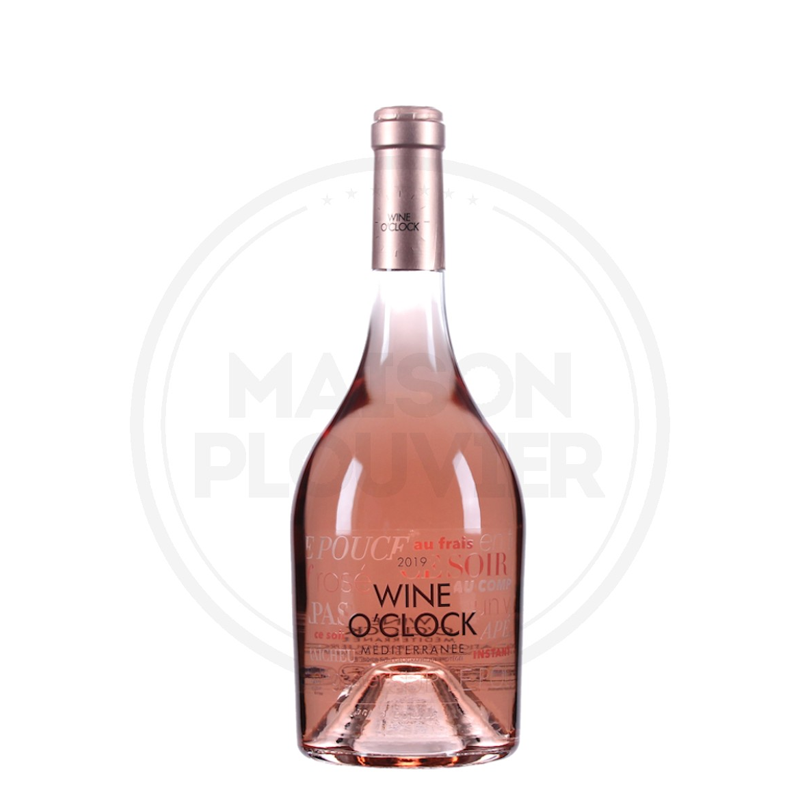 Wine O Clock 75CL