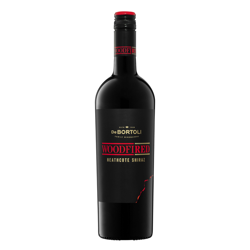 Debortoli Woodfired Shiraz 75CL