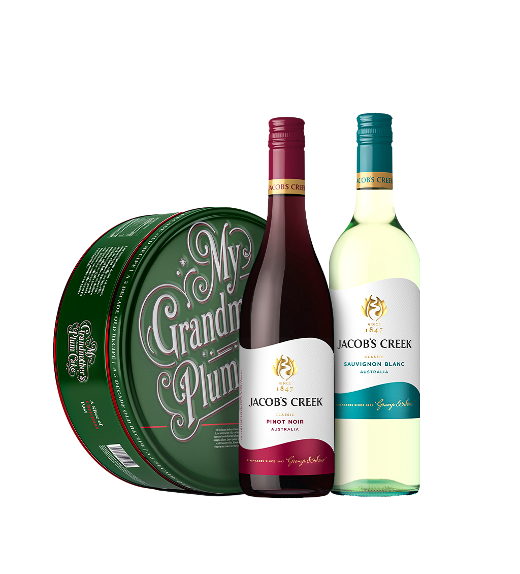 Christmas Cake Bundle