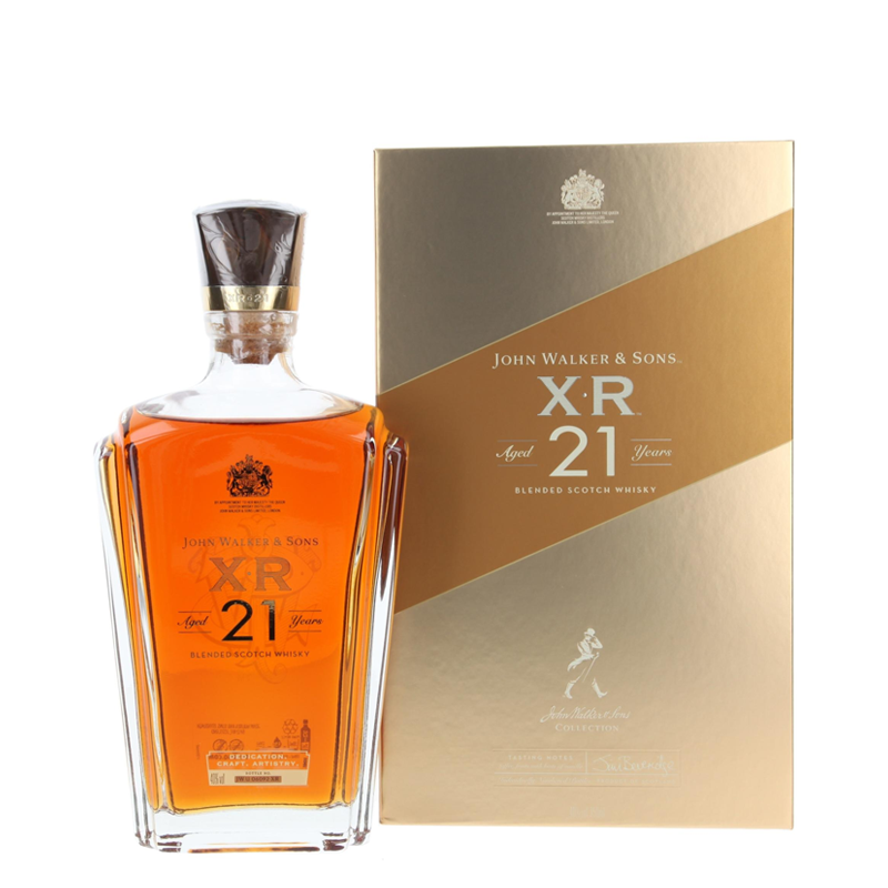 Johnnie Walker XR 21Yrs 750ml