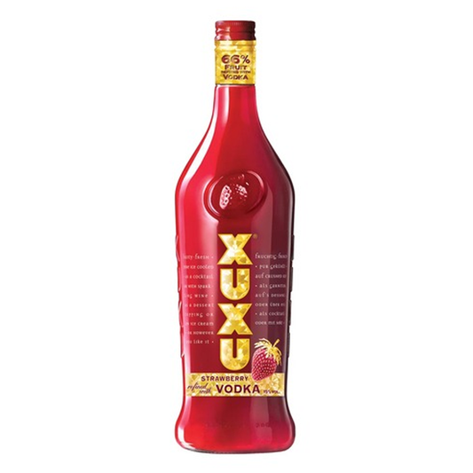 Xuxu Strawberry Vodka 1L