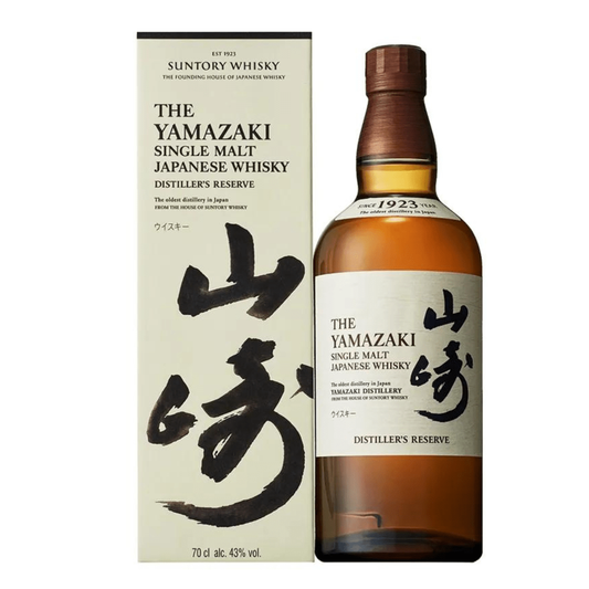 YAMAZAKI DISTILLERS RESV 700ml