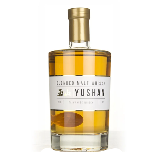 Yushan Blended Malt Whisky GB 700ml