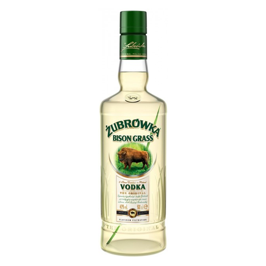 Zubrowka Bison Grass Vodka 700ml