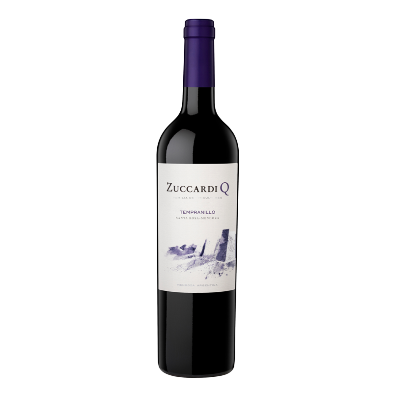 ZUCCARDI Q TEMPRANILLO 75CL