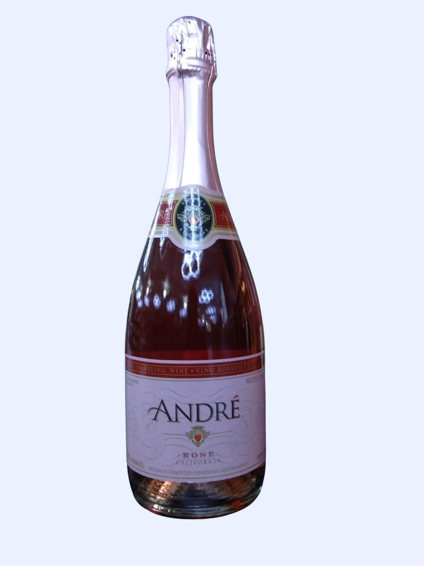 Andre Brut Rosé 750ml