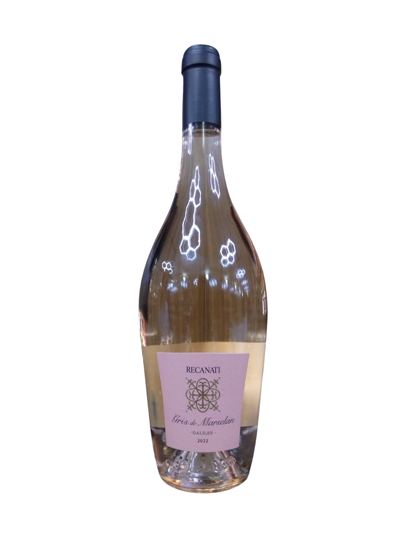Recanati Rose Gris De Marselan 750ml