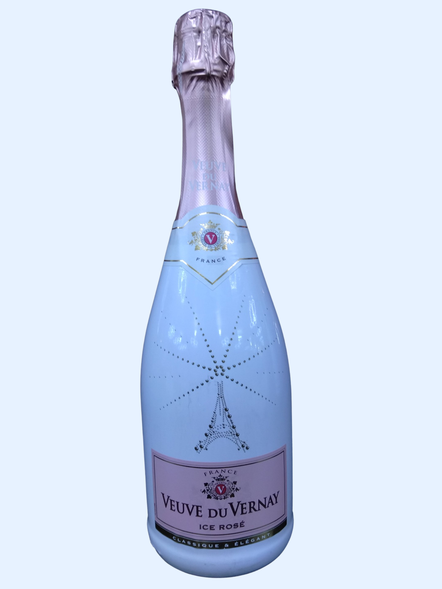 Veuve Du Vernay Ice Rose 75 CL