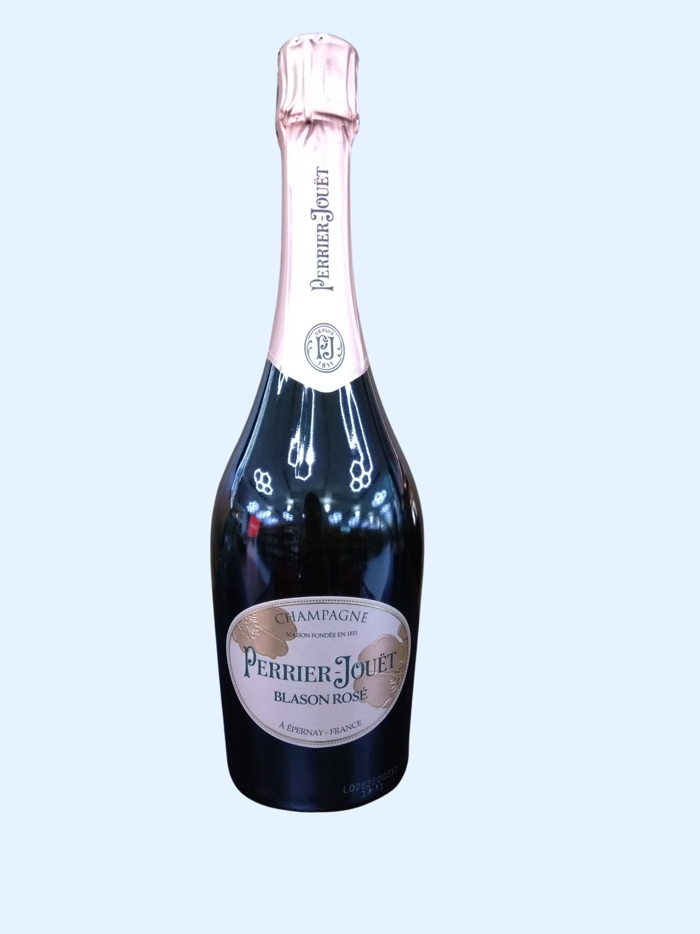 Perrier Jouet Blason Rose 75 CL