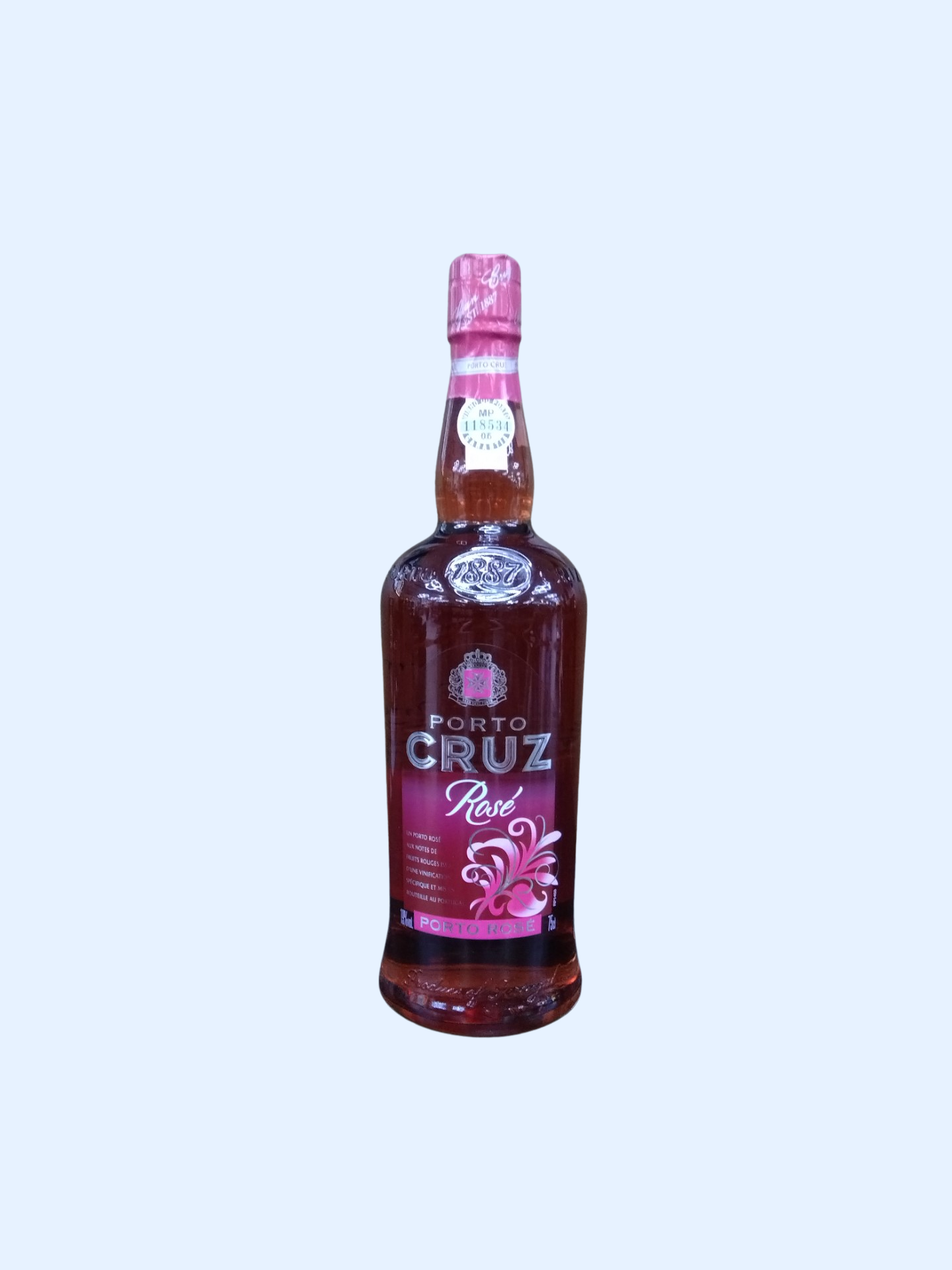 Cruz Porto Pink Rose 75 CL