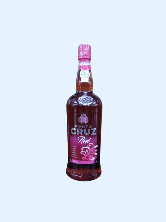 Cruz Porto Pink Rose 750ml