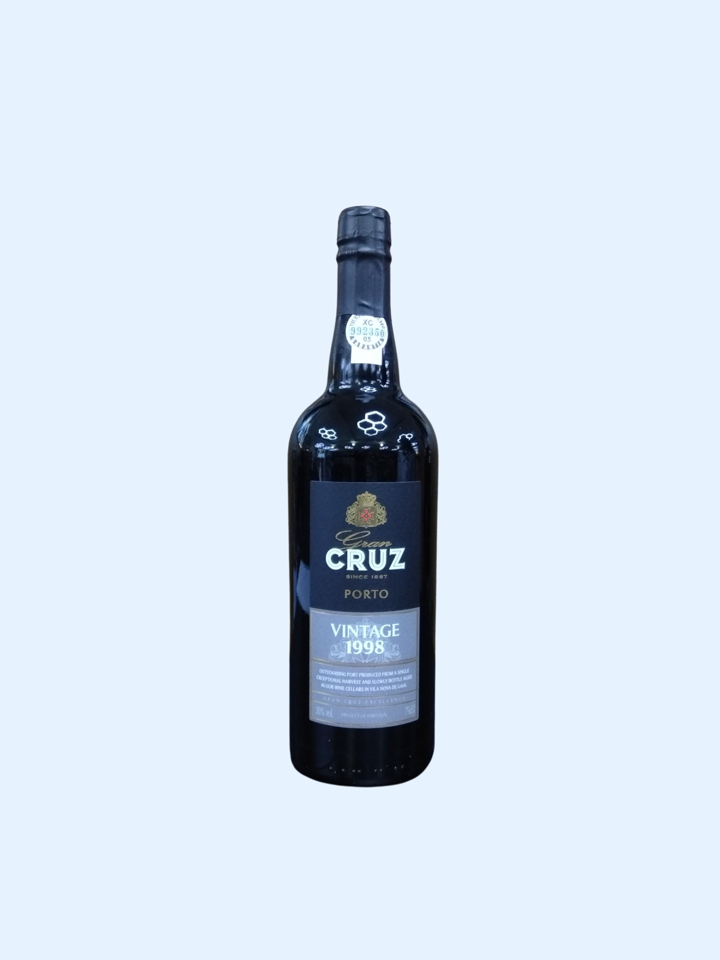 Cruz 1999 Vintage Port 75Cl