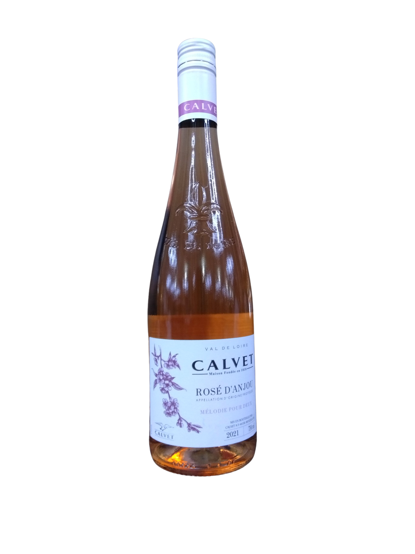 Calvet Rosé D’Anjou 750 ml