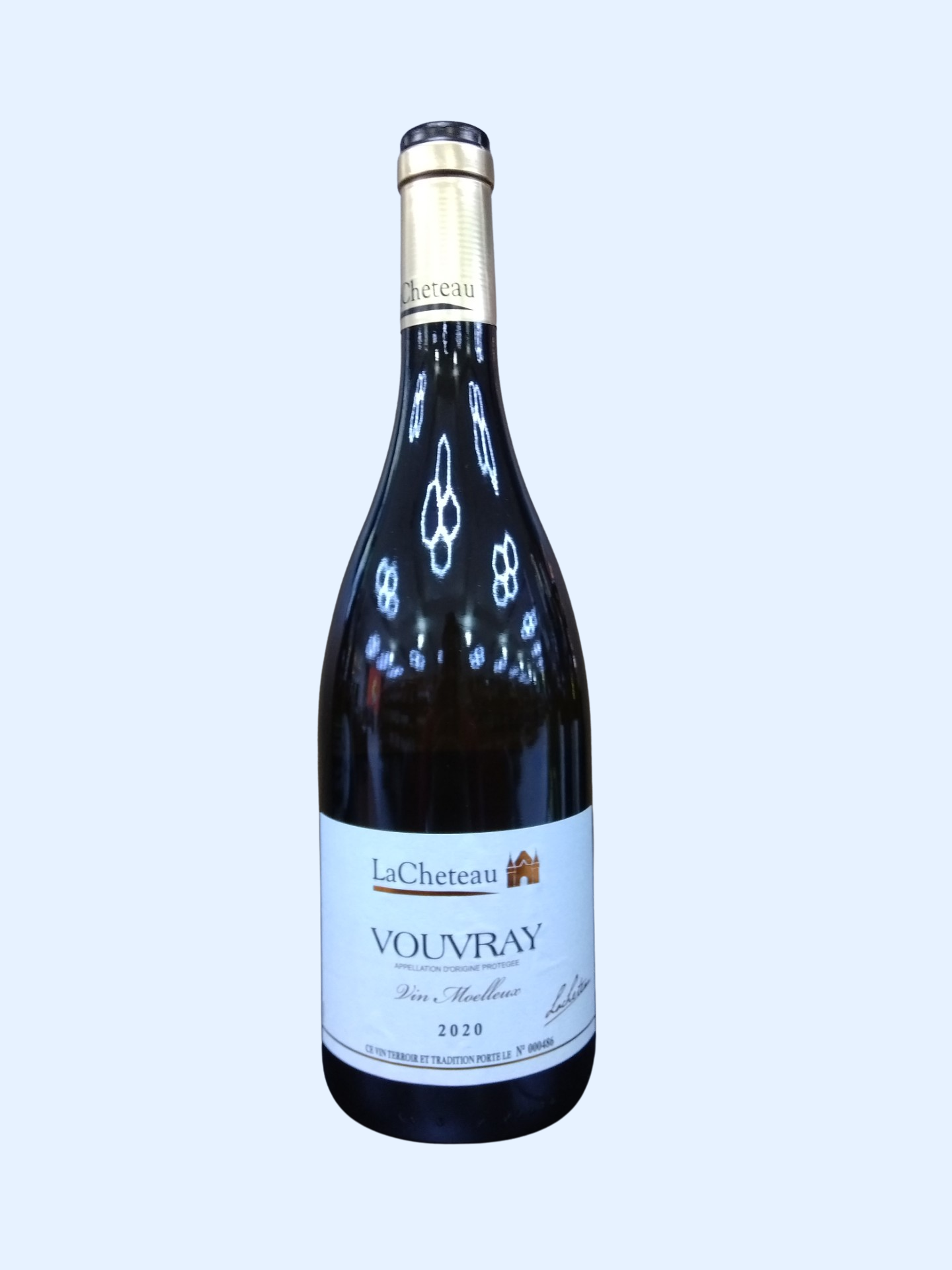 Lacheteau Vouvray 75 CL