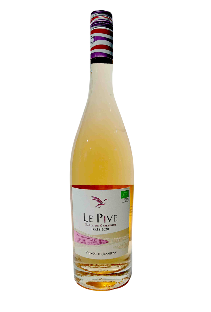 Domaine Le Pive Gris Rosé 750ml