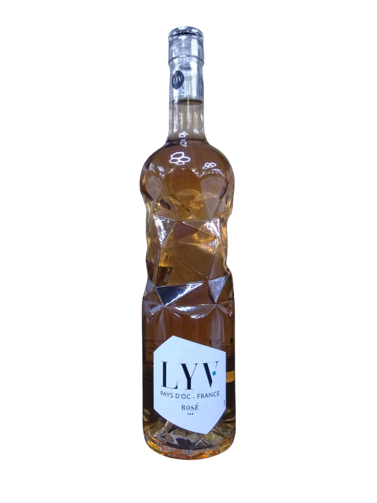LYV Rose 75 CL