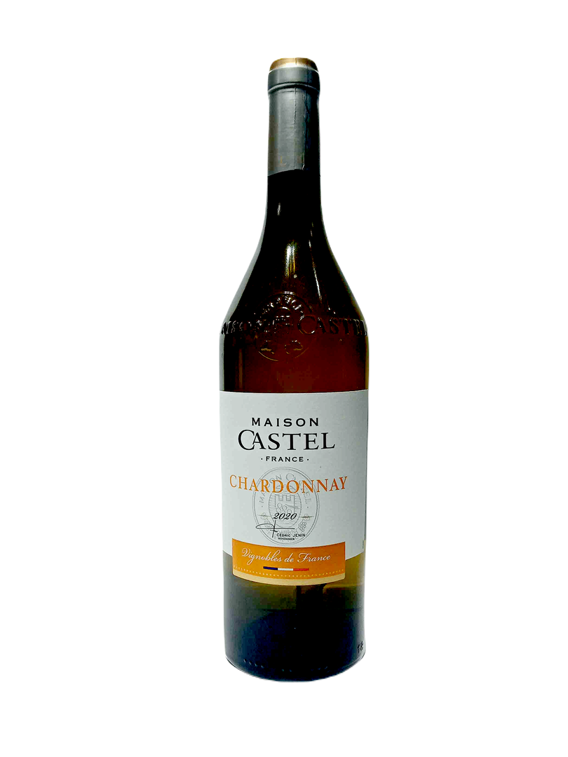 Castel Chardonnay 75 CL