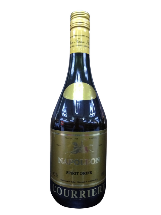Courriere Napoleon Brandy 700ml