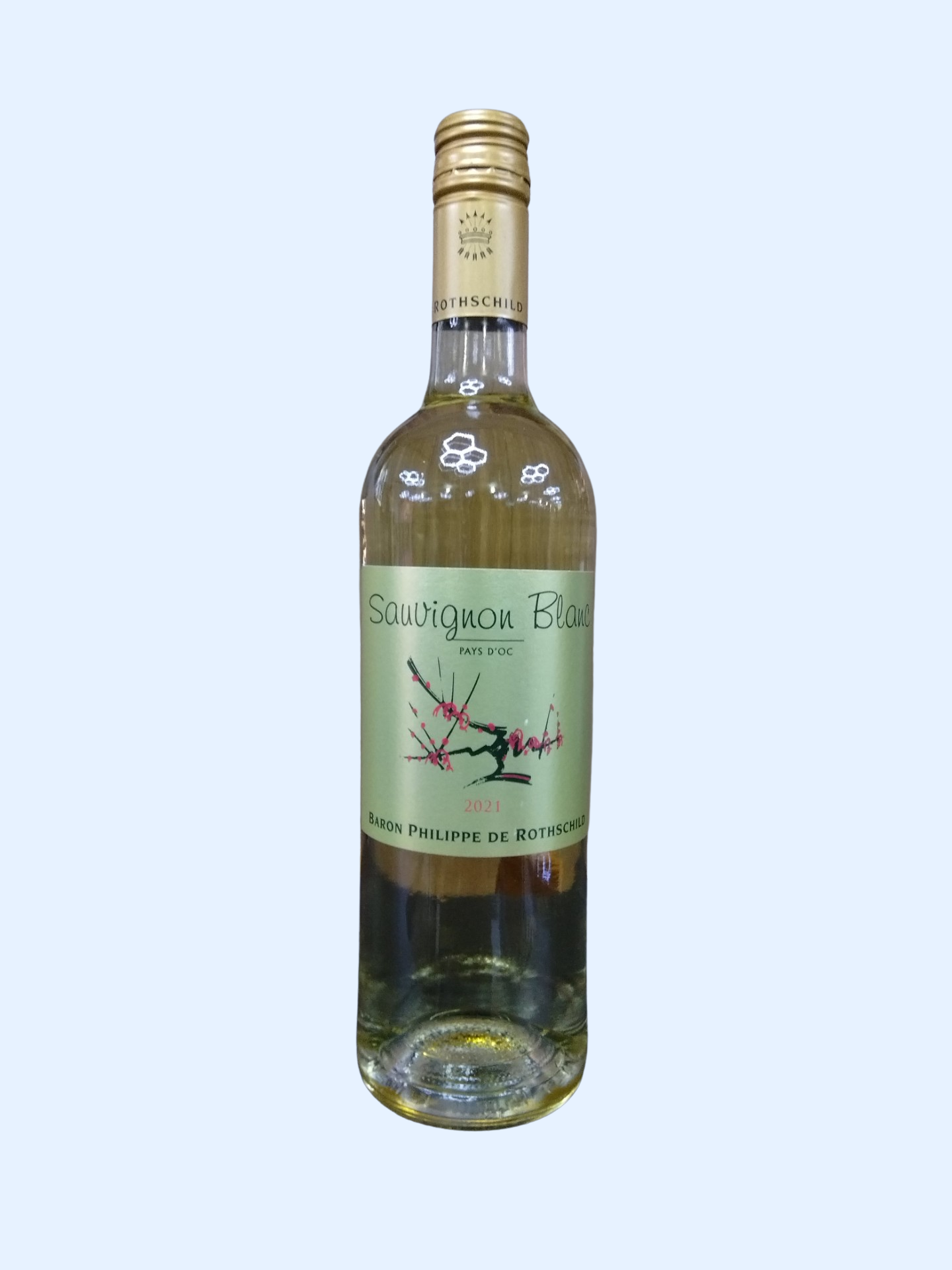 SAUV BLANC PAY D'OC BARONE PHILI 6X75CL