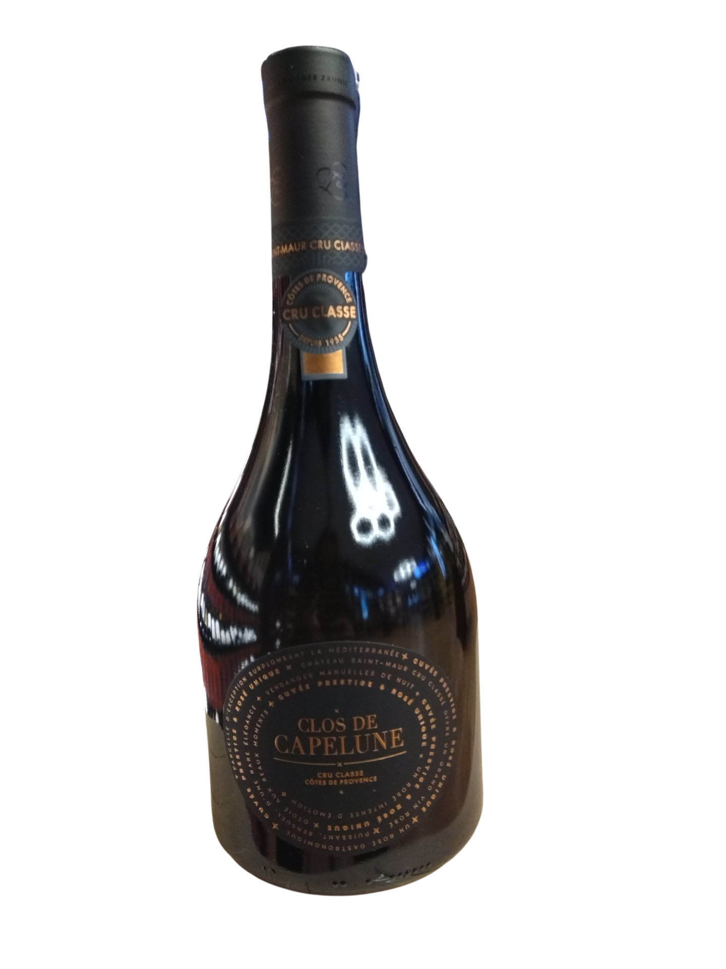 Clos de Capelune Rosé 750ml