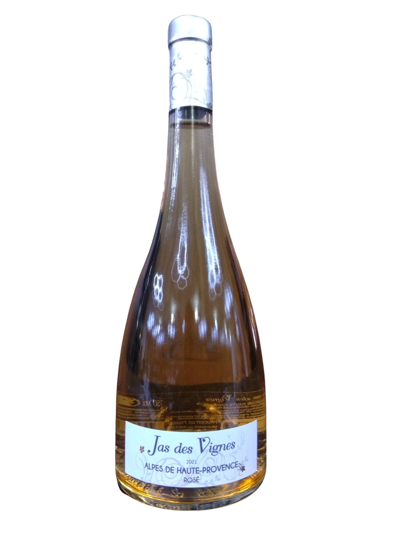 Jas du Rose Provence Alpes 750ml
