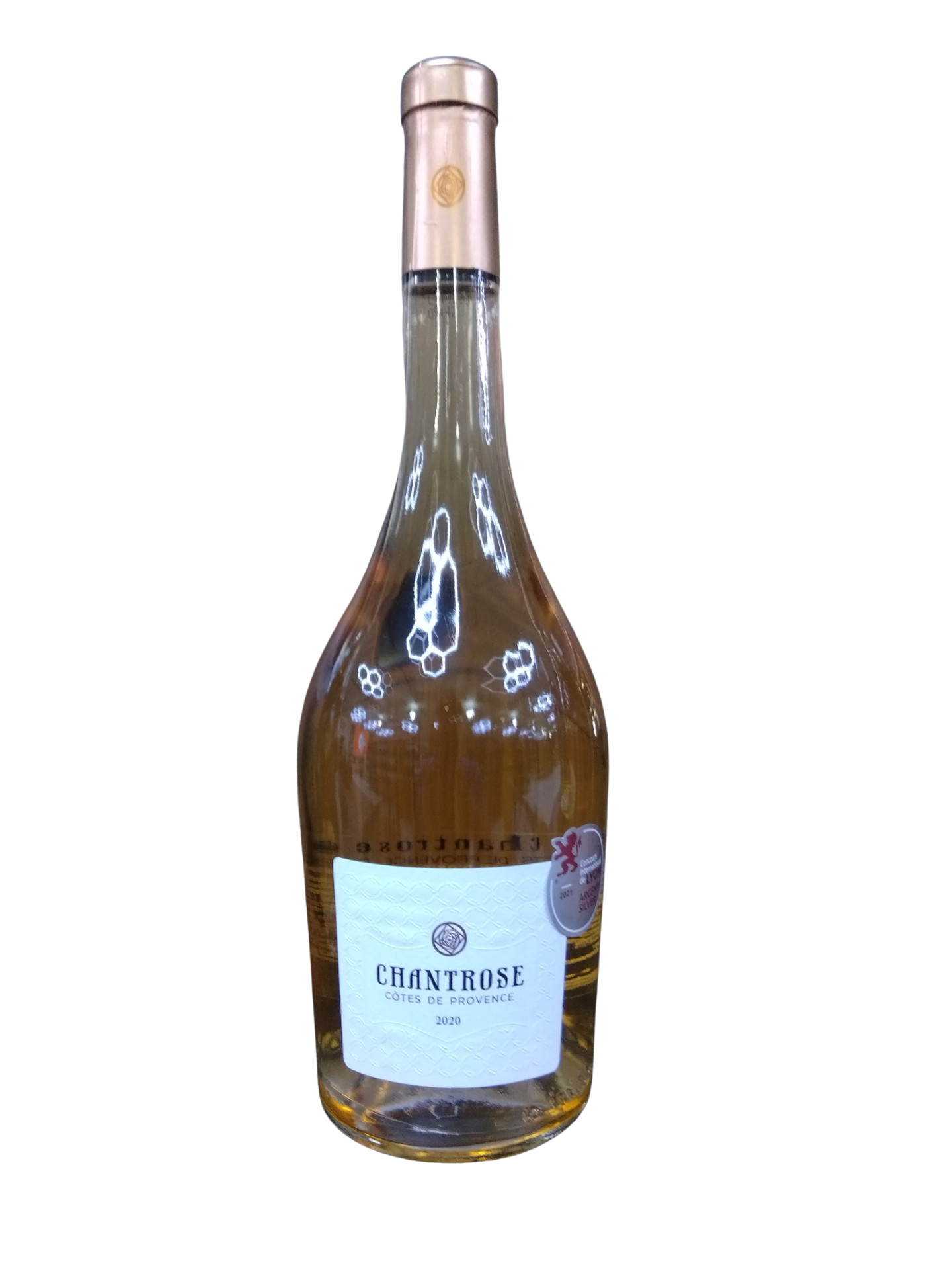 Chantrose Cotes de Provence Rose 750ml