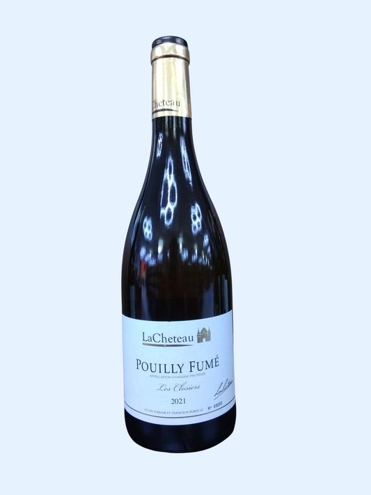Lacheteau Pouilly Fume 750ml