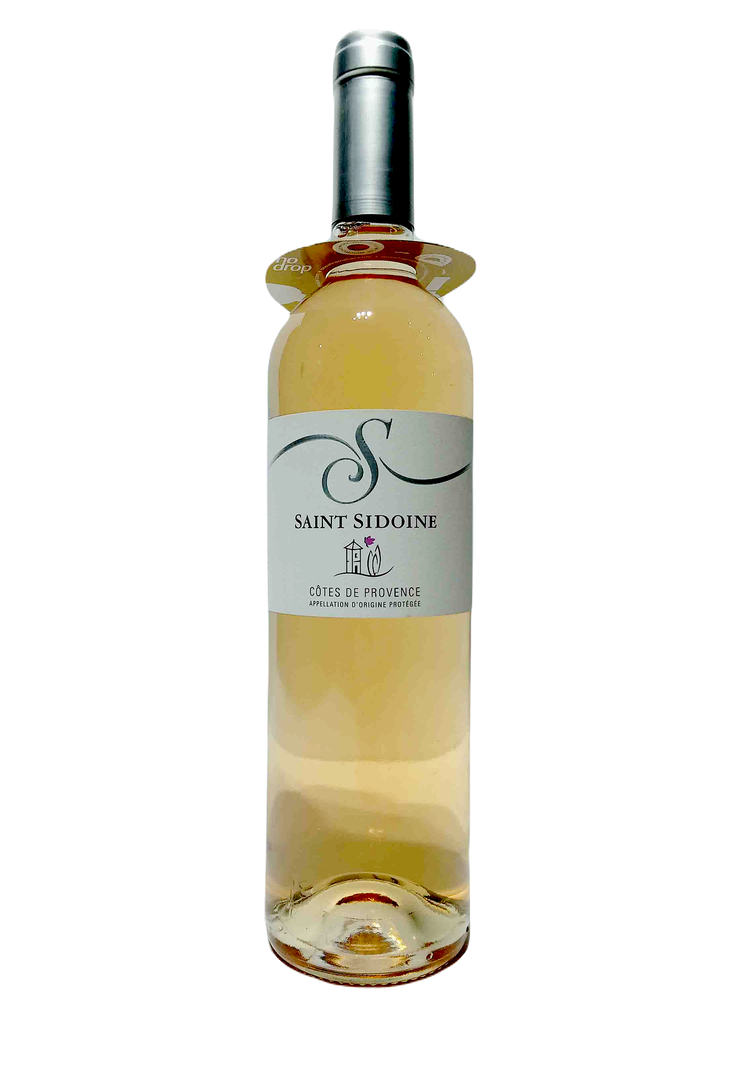 Saint Sidoine Provence Rose 75 CL