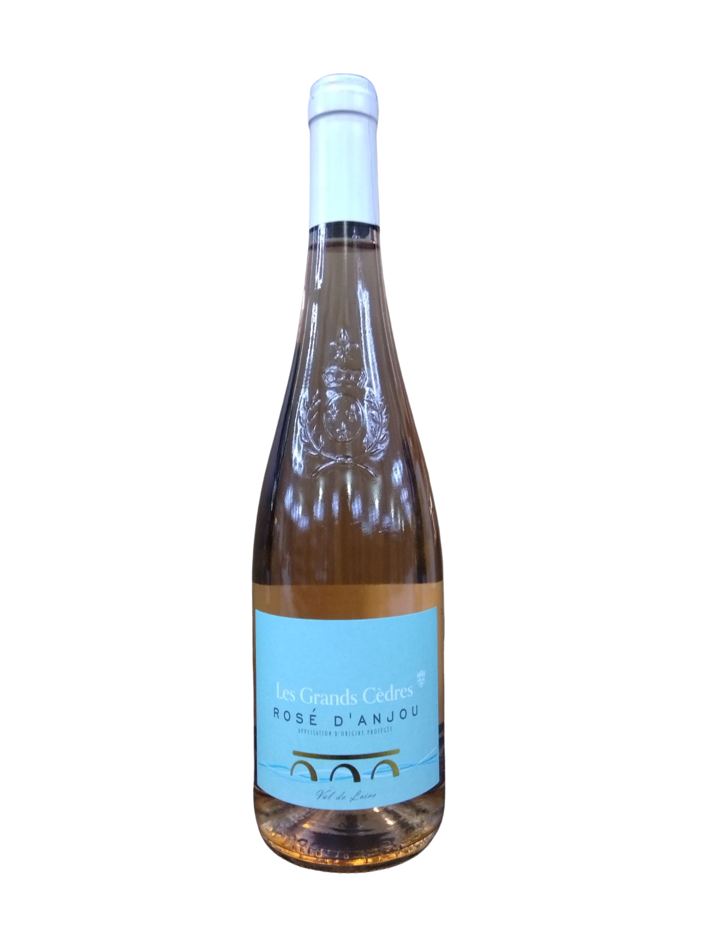 ROS D'ANJOU DOMAINE DES NOUELLES 75CL