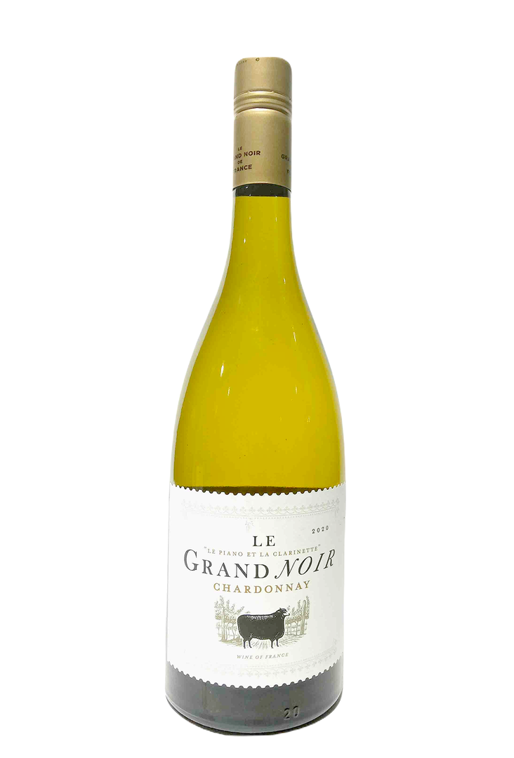 Le Grand Noir Chardonnay 75 CL