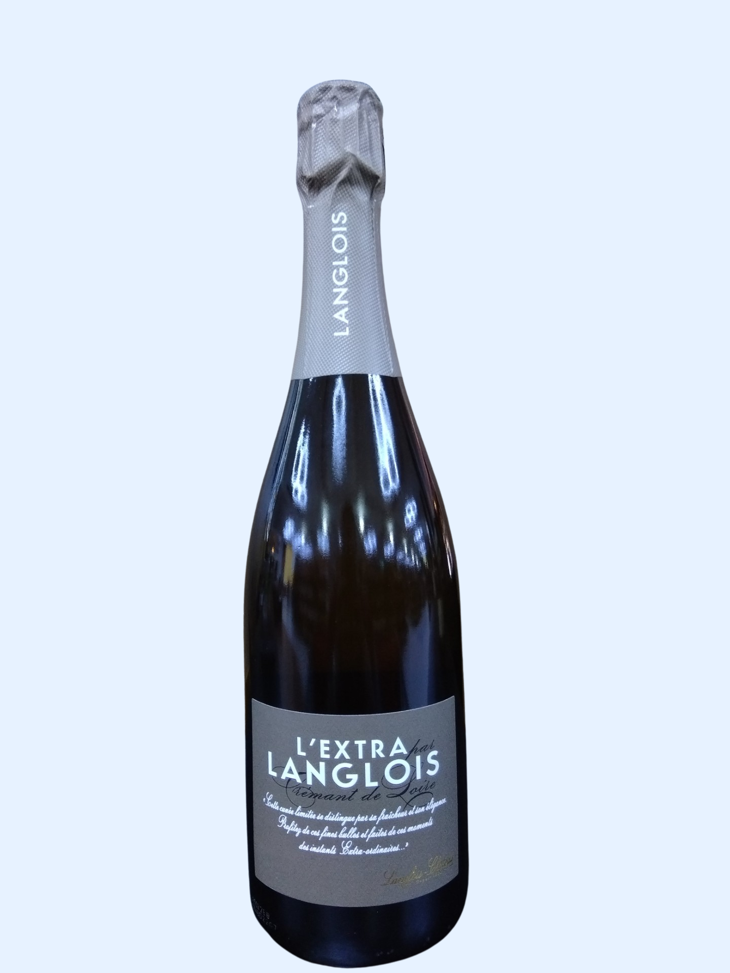 Langlois L'Extra Brut 75 CL