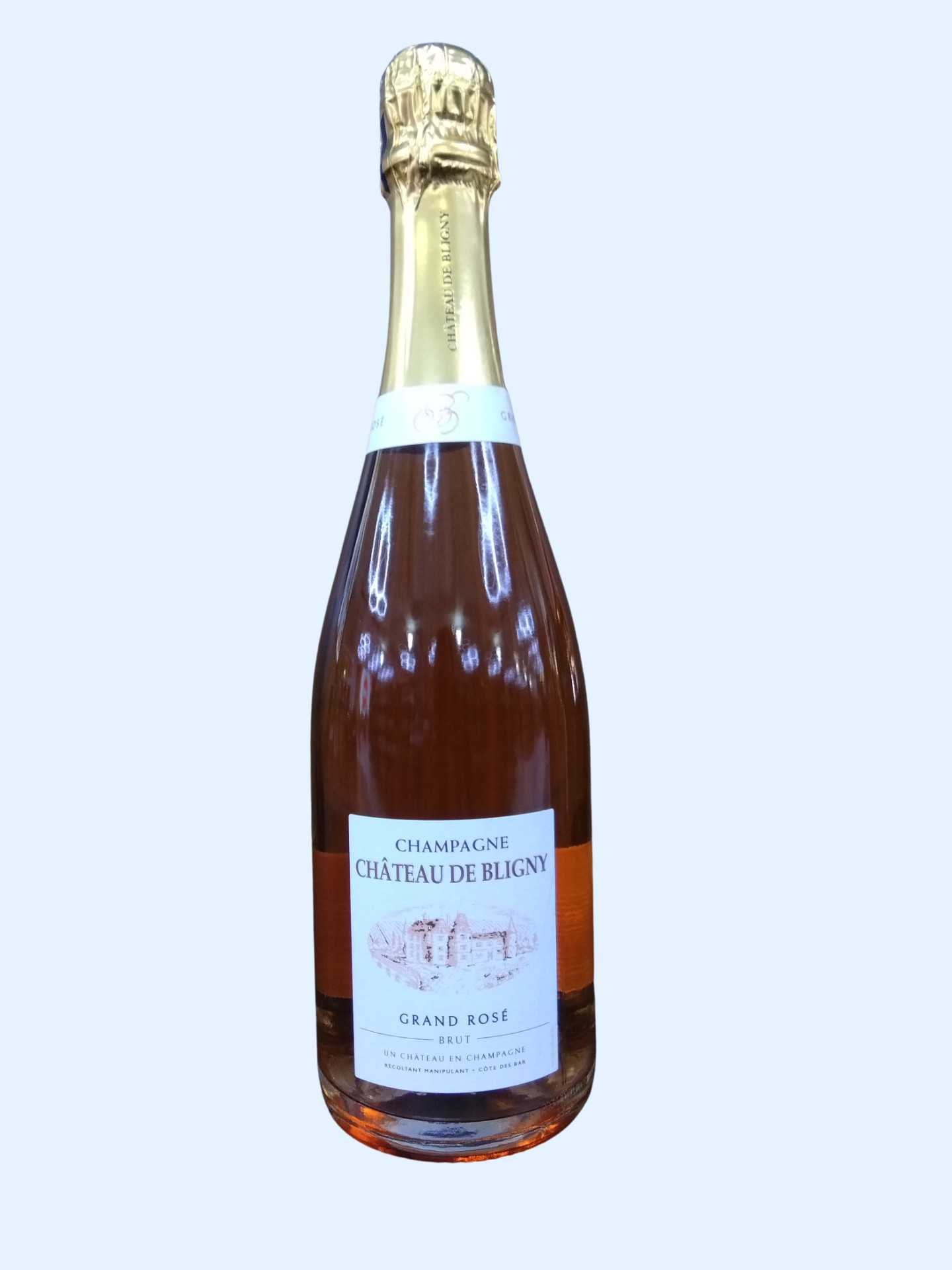 Château De Bligny Rosé 750 ml