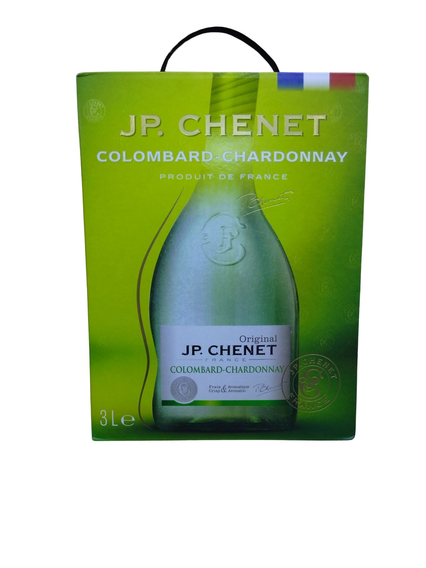 JP Chenet Colombard Chardonnay 3L