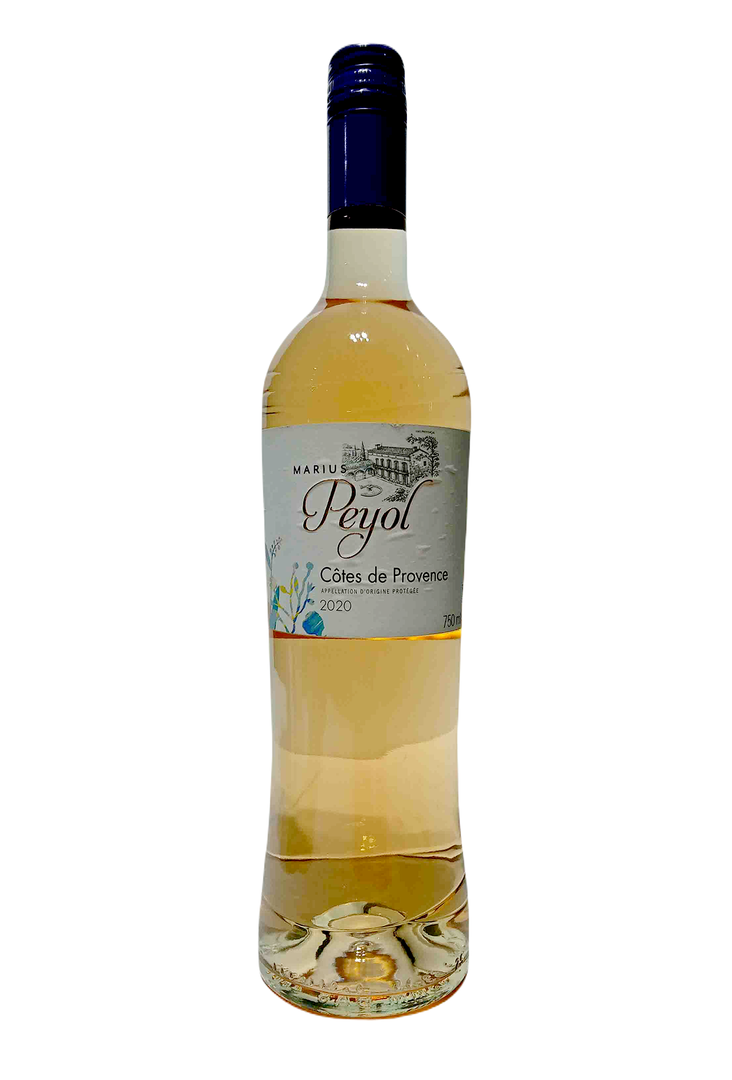 Marius Peyol Cote De Provence 750ml