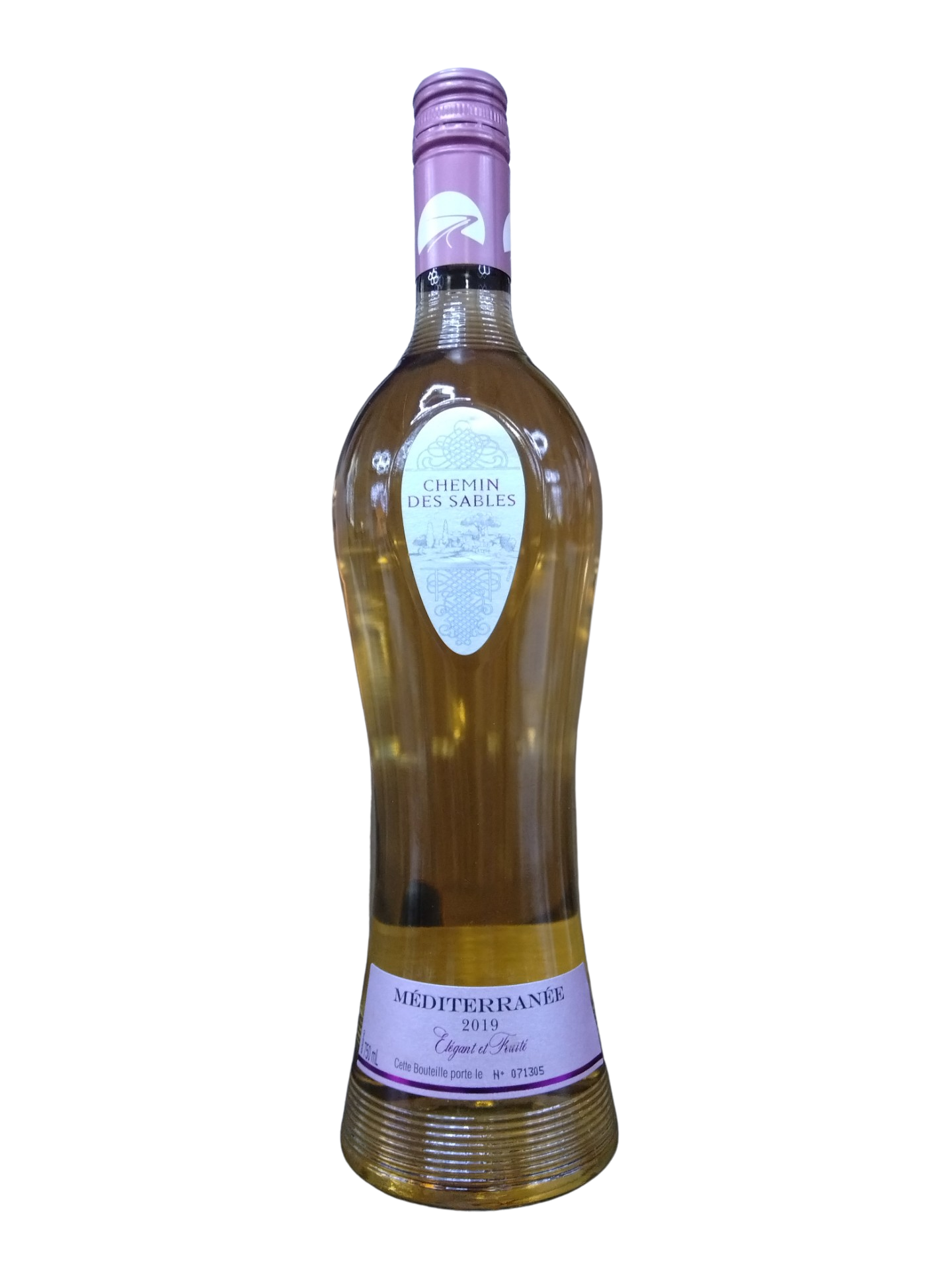 M iterran Fontval Ros Neutre 75 CL