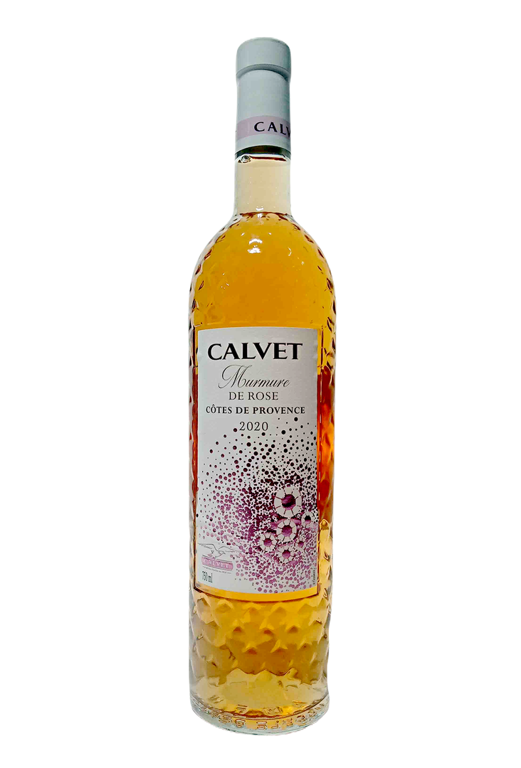 Calvet Cotes De Pro Mermure Rose 75 CL