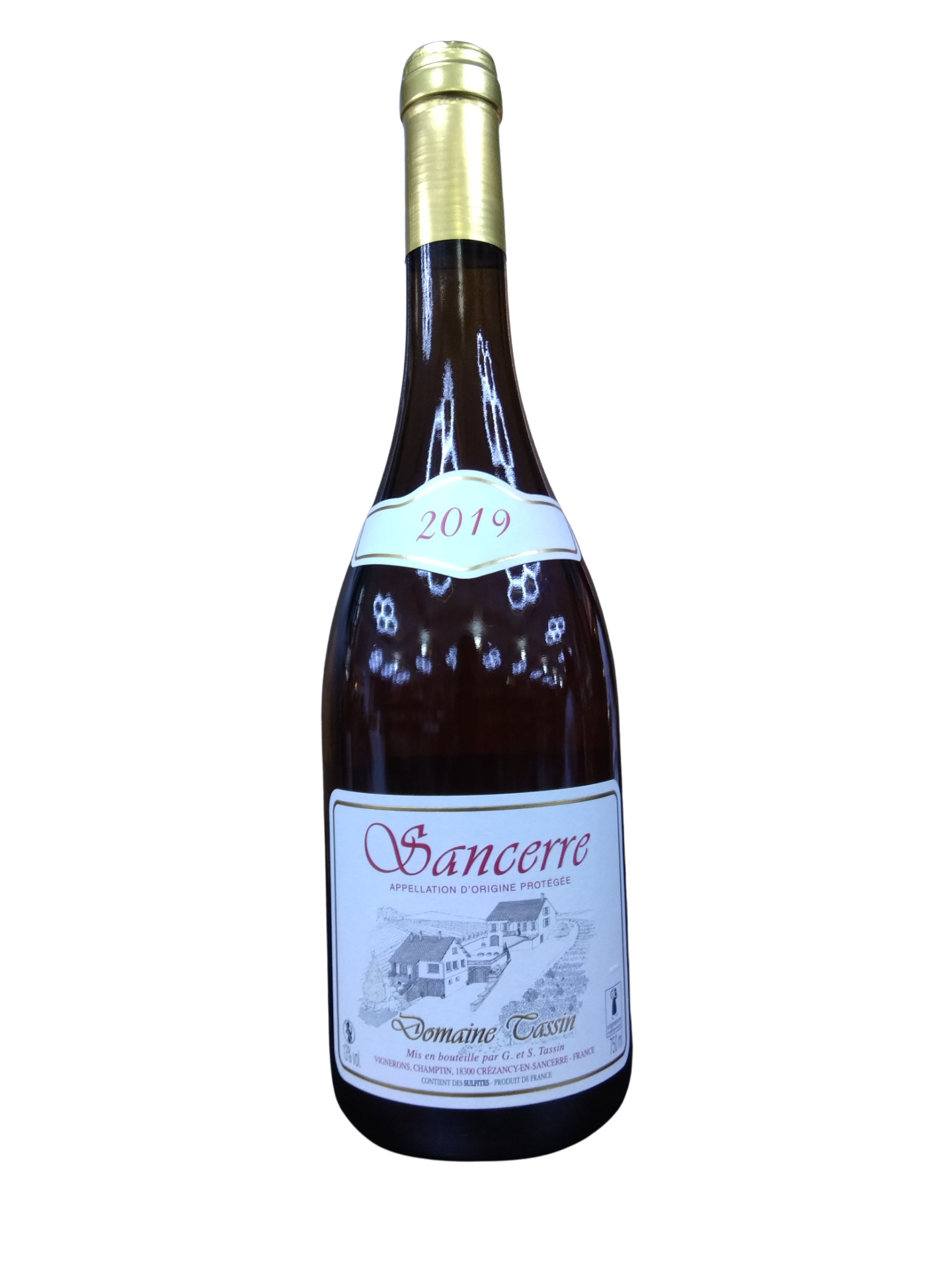 Dom Tassin Sancerre Rosé 2016 750ml