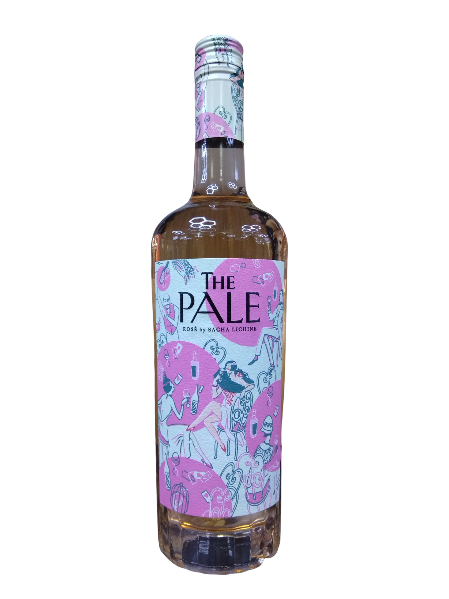 The Pale By Sacha Lichine 75 CL